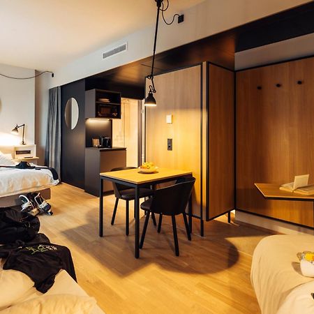 Harry'S Home Telfs Hotel & Apartments Εξωτερικό φωτογραφία