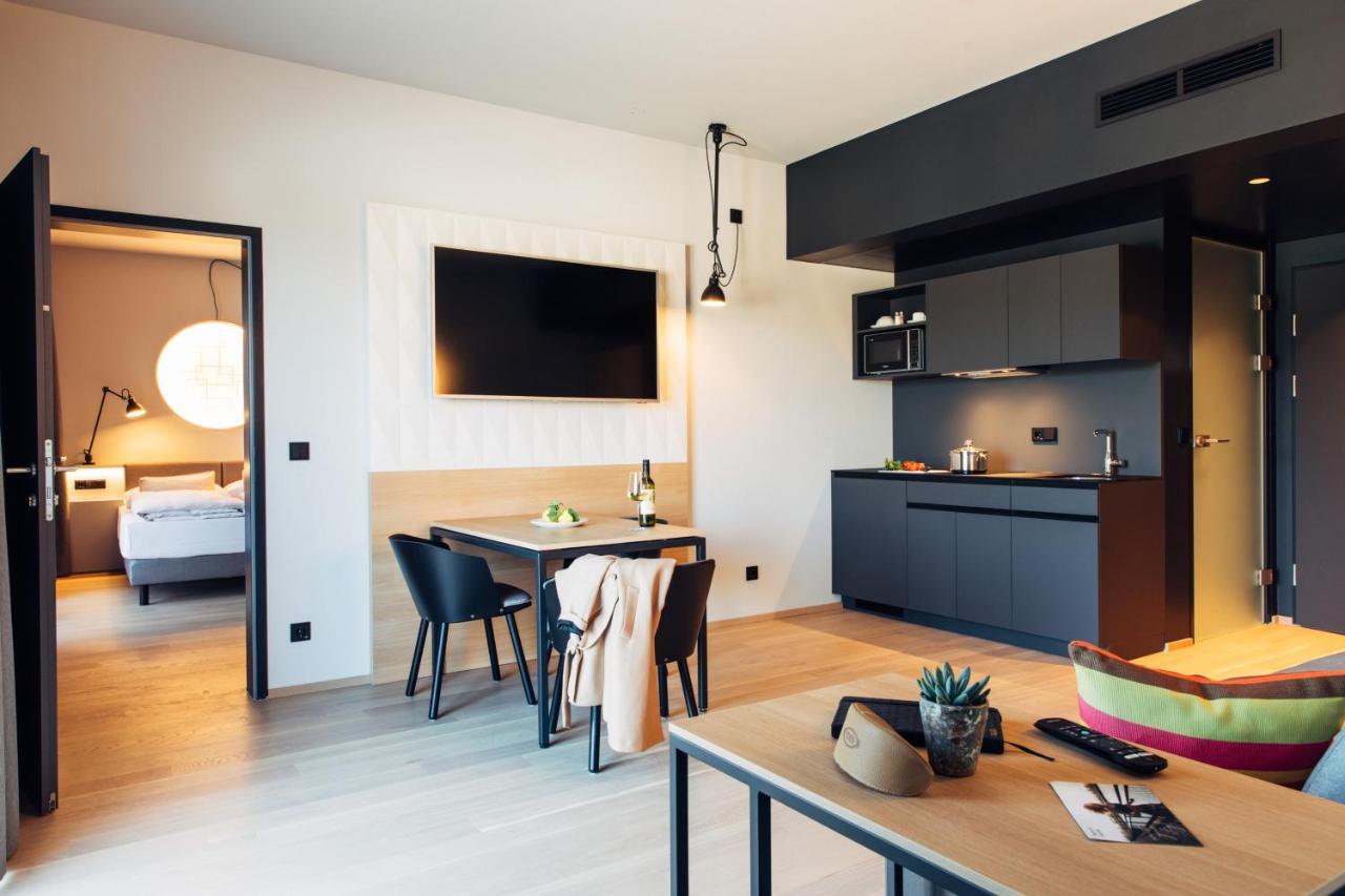 Harry'S Home Telfs Hotel & Apartments Εξωτερικό φωτογραφία