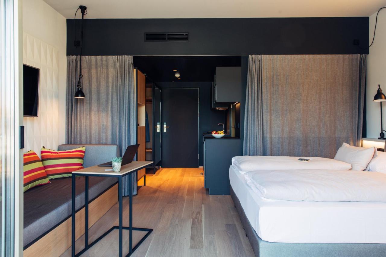 Harry'S Home Telfs Hotel & Apartments Εξωτερικό φωτογραφία