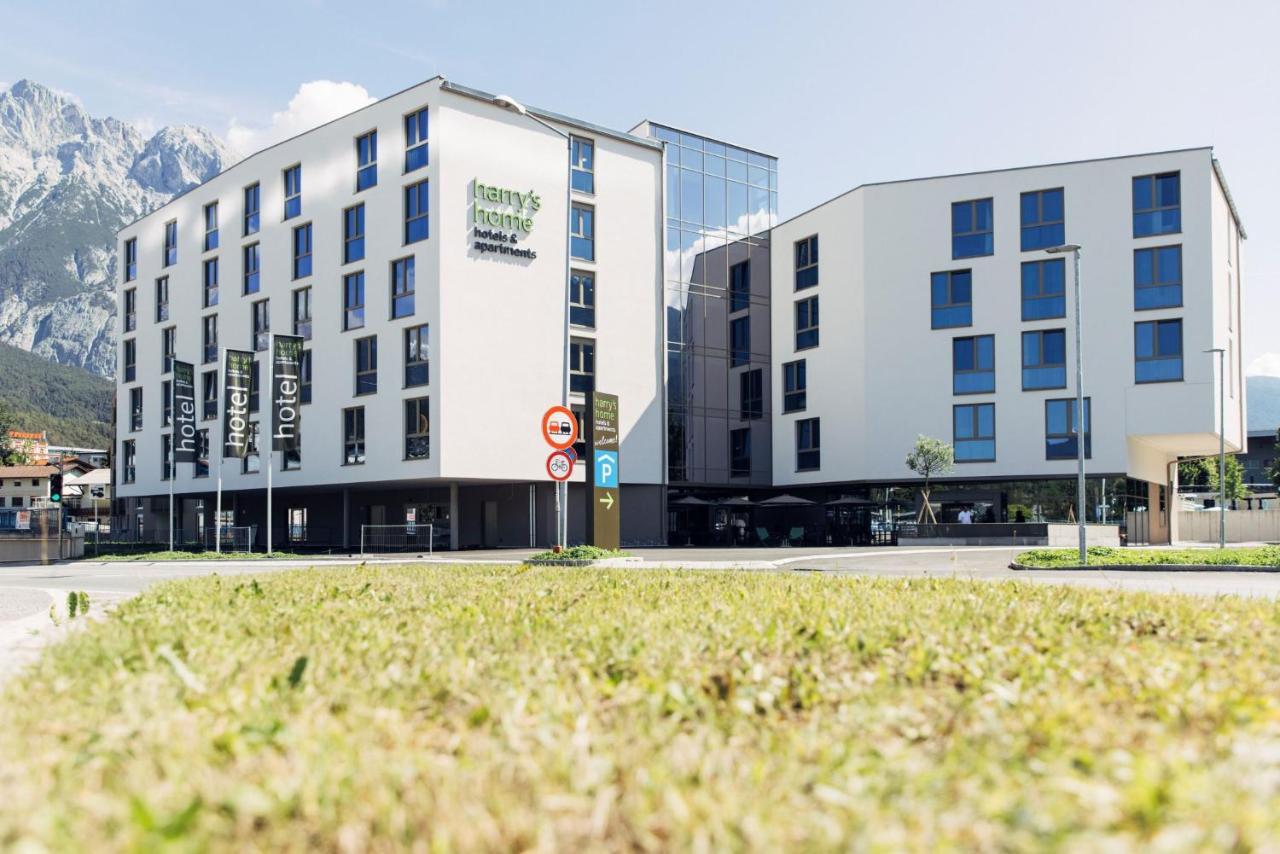 Harry'S Home Telfs Hotel & Apartments Εξωτερικό φωτογραφία