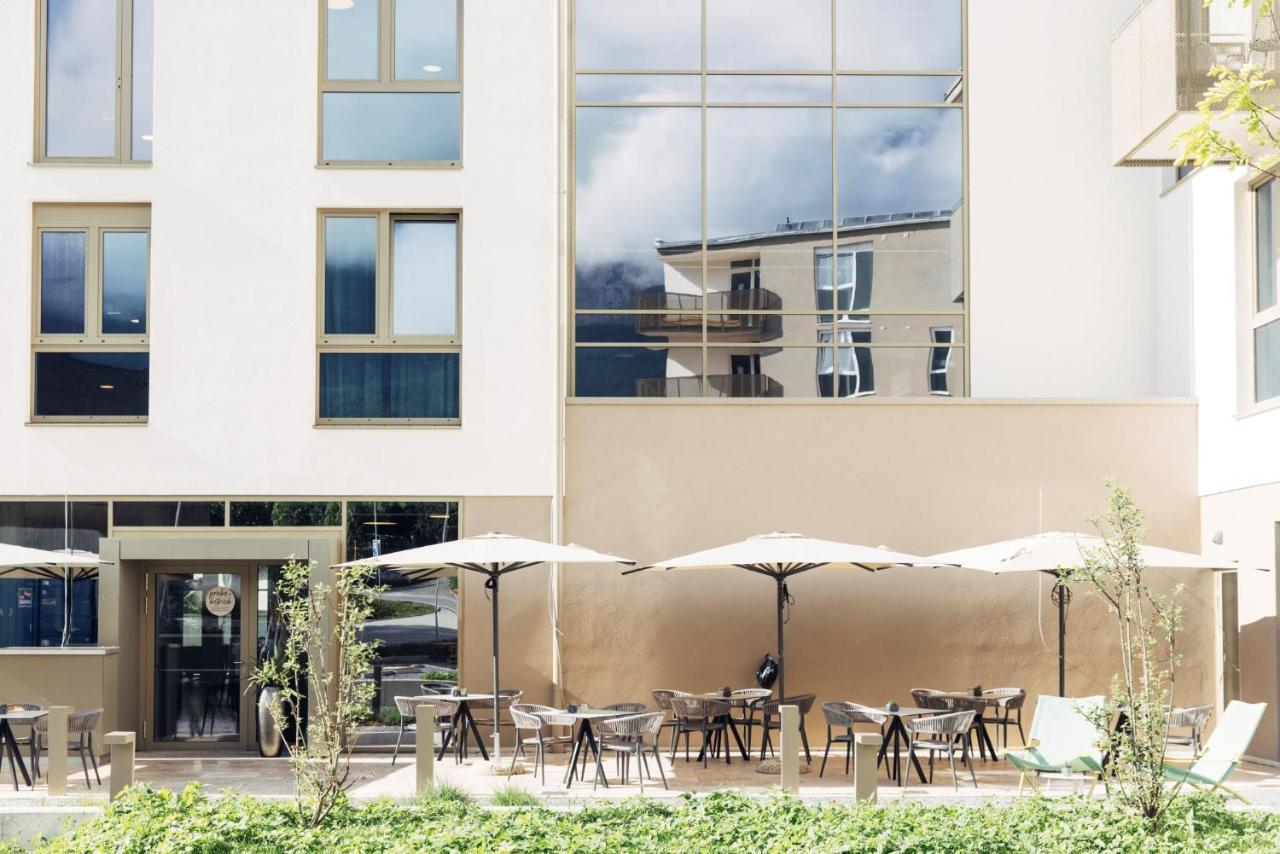 Harry'S Home Telfs Hotel & Apartments Εξωτερικό φωτογραφία