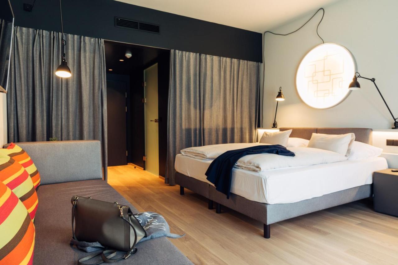 Harry'S Home Telfs Hotel & Apartments Εξωτερικό φωτογραφία
