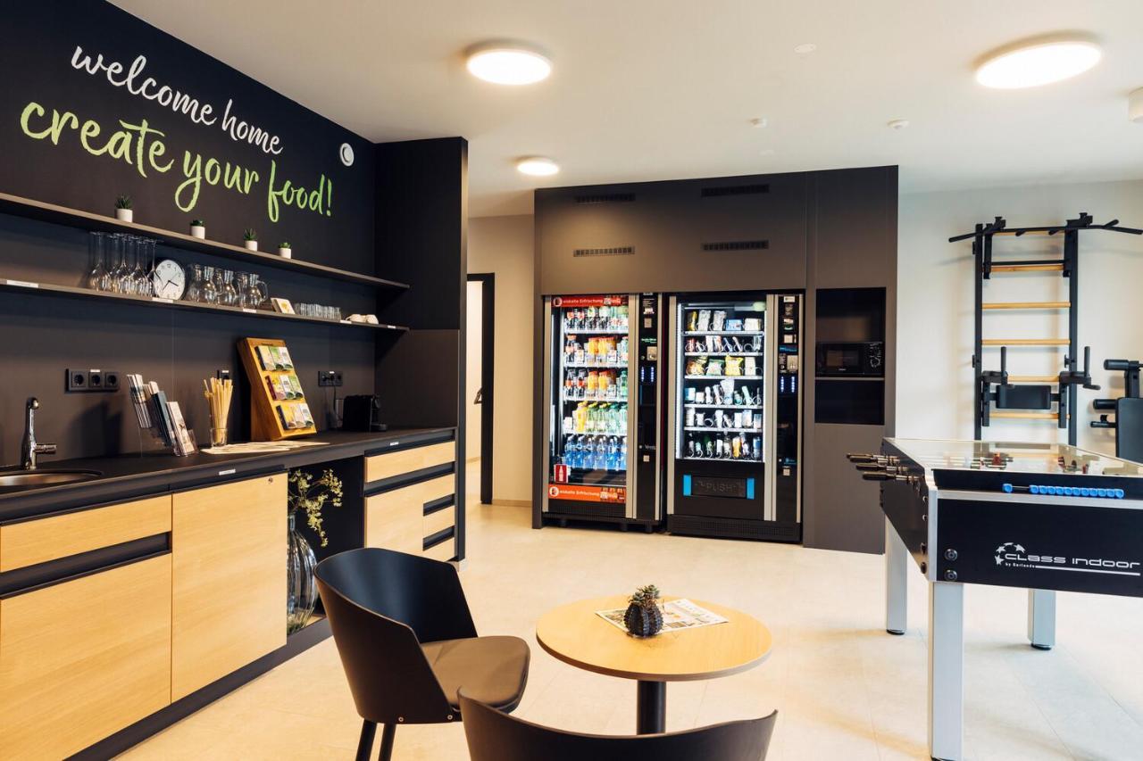 Harry'S Home Telfs Hotel & Apartments Εξωτερικό φωτογραφία