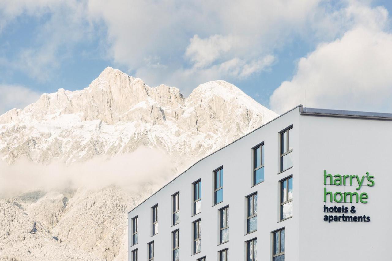 Harry'S Home Telfs Hotel & Apartments Εξωτερικό φωτογραφία