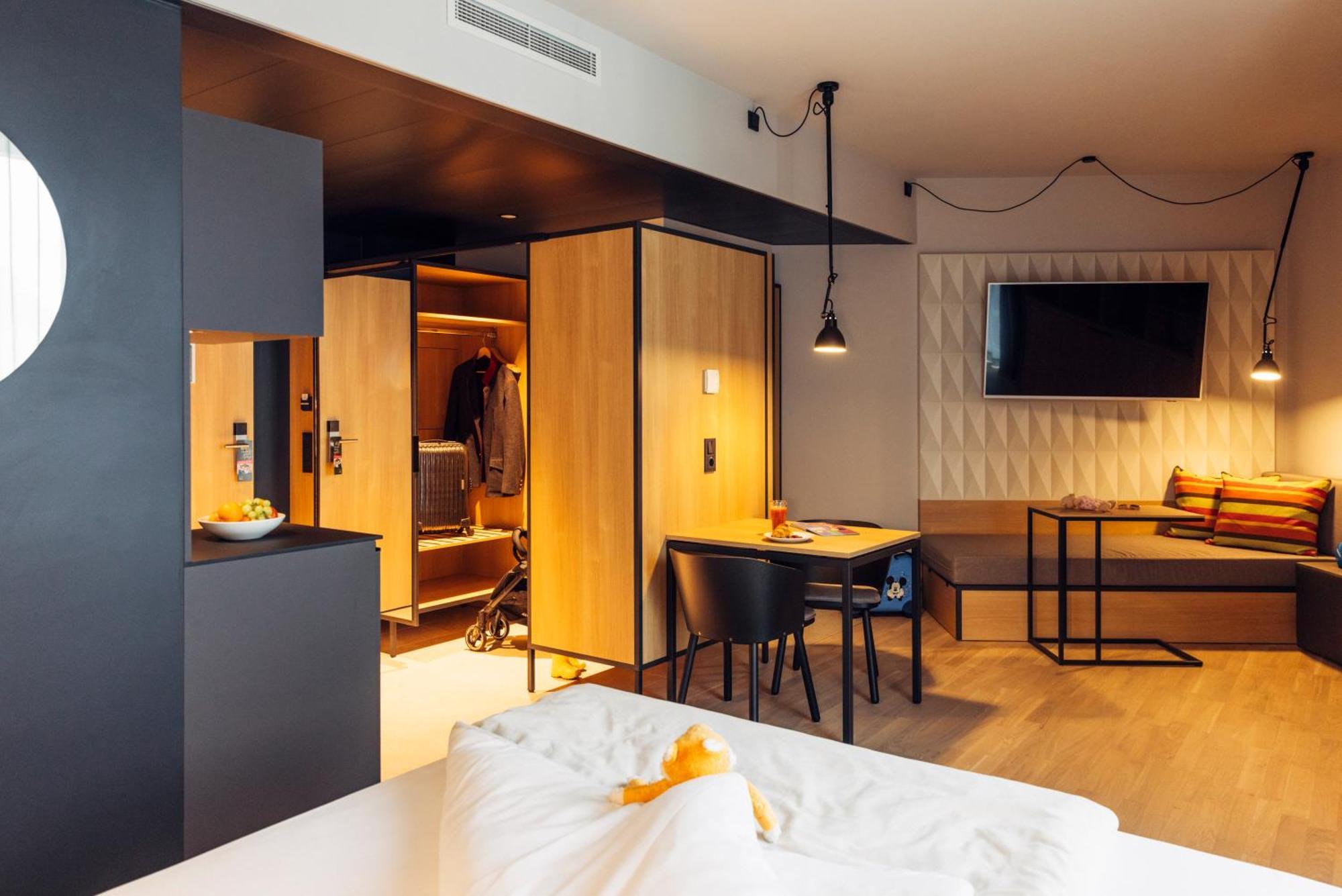 Harry'S Home Telfs Hotel & Apartments Εξωτερικό φωτογραφία