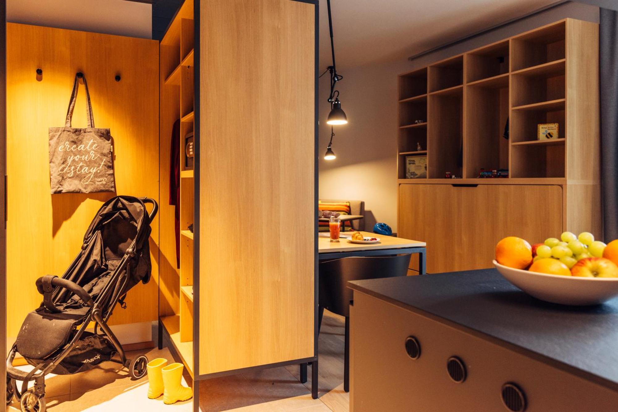 Harry'S Home Telfs Hotel & Apartments Εξωτερικό φωτογραφία