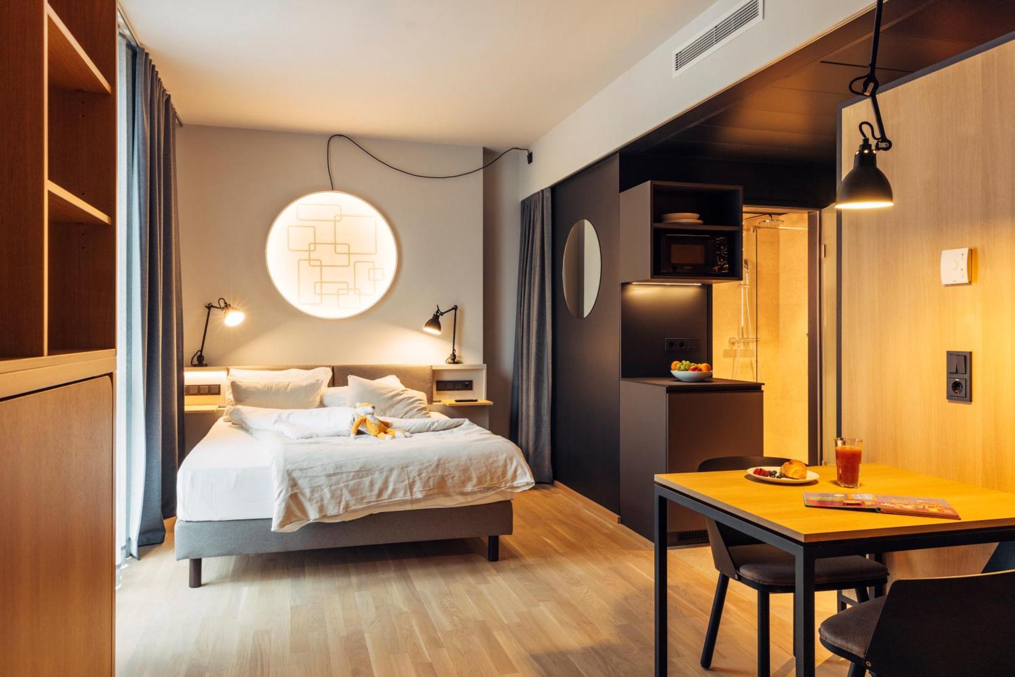 Harry'S Home Telfs Hotel & Apartments Εξωτερικό φωτογραφία
